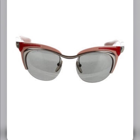 Prada Accessories - Authentic Prada Sunglasses